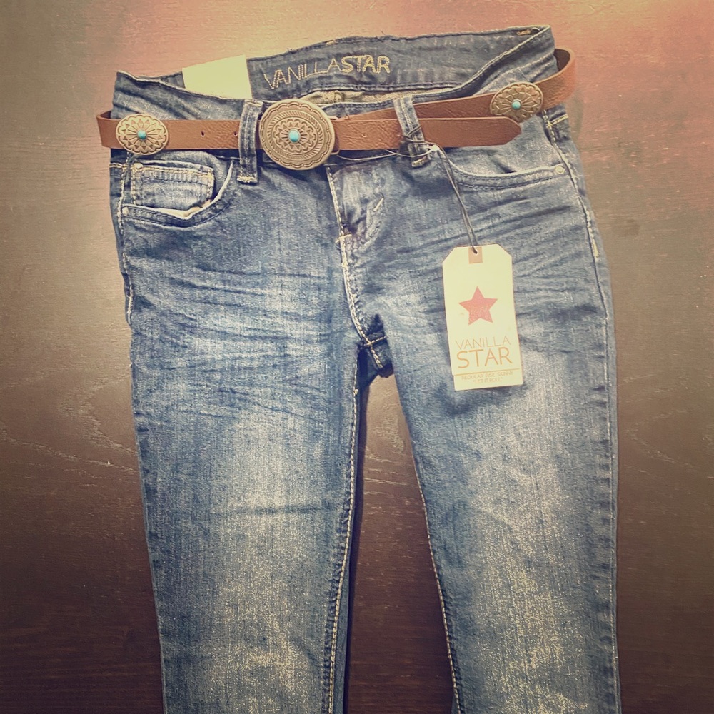 *** SOLD*** Skinny jeans